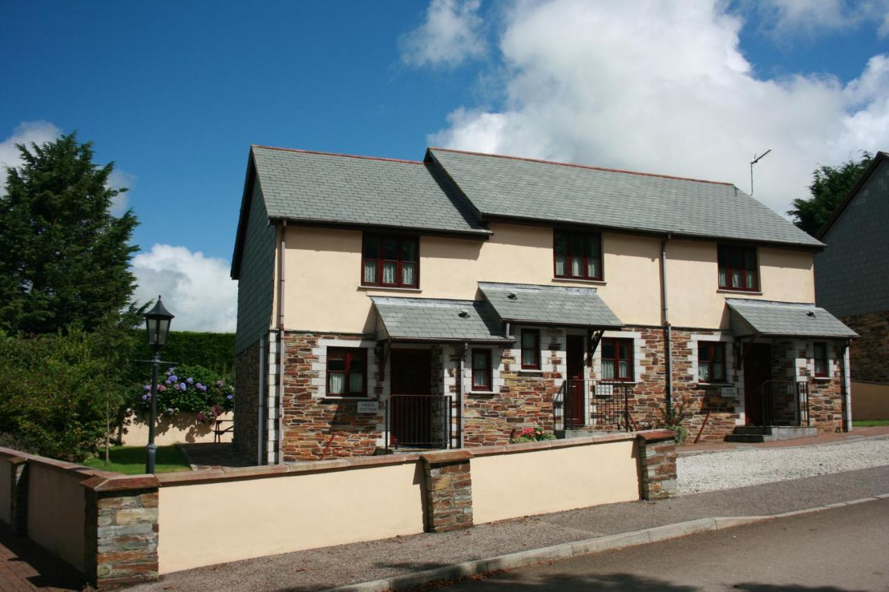 Rose Cottage Кемелфорд Екстер'єр фото